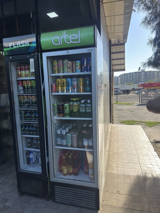 Холодильник артель