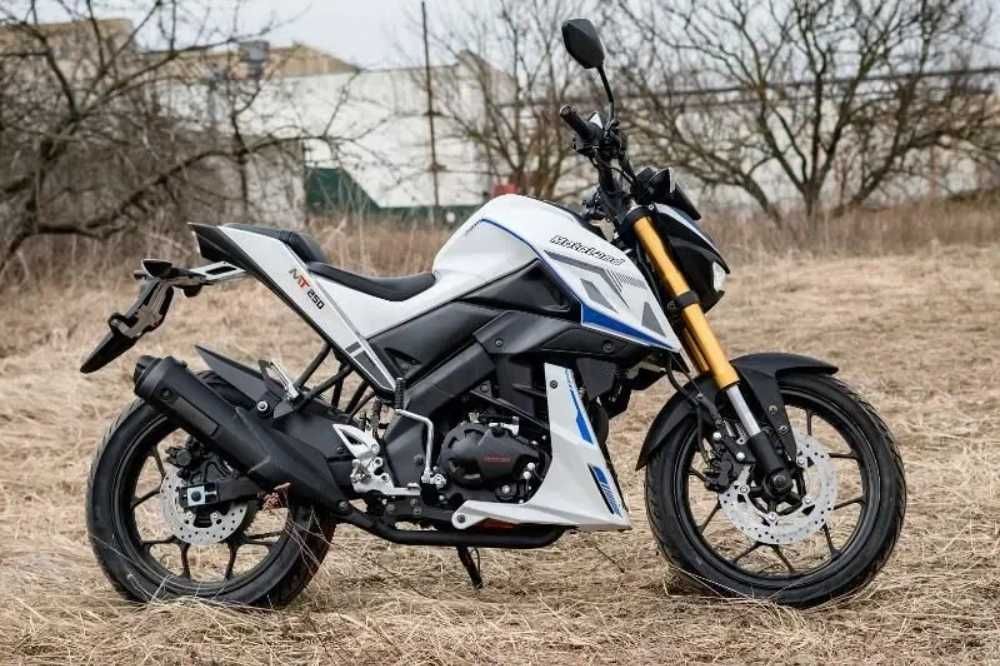 Мотоцикл Motoland MT 250 (172FMM-5/PR250)