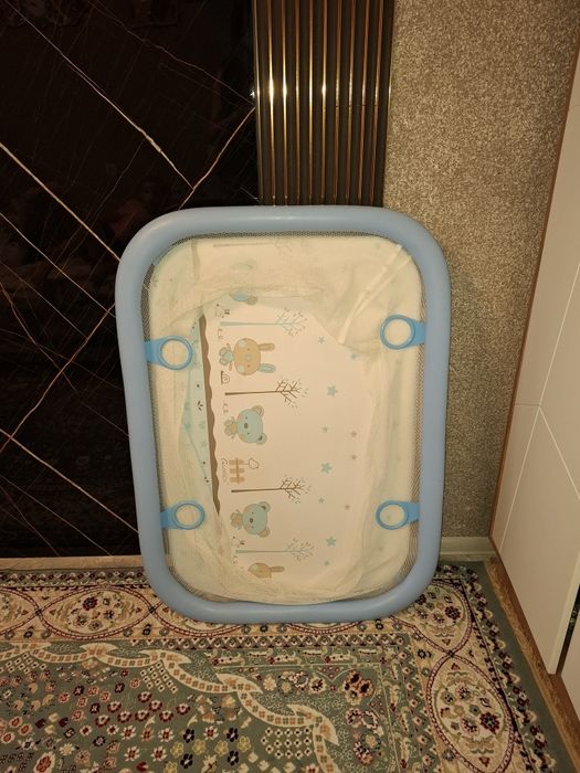 Продам манеж детский