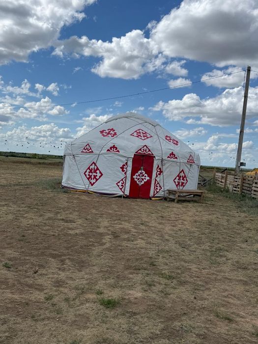 Продам 8 канатты юрту, казак уй
