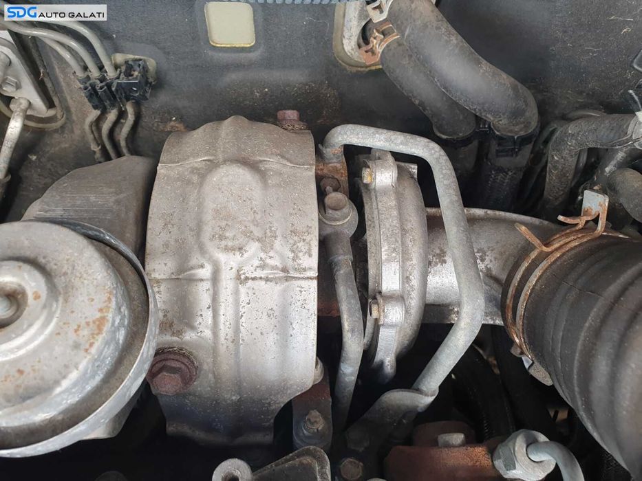 Turbo Turbina Turbosuflanta Toyota RAV4 2.2 D 2005 - 2013 Cod 17201-26070