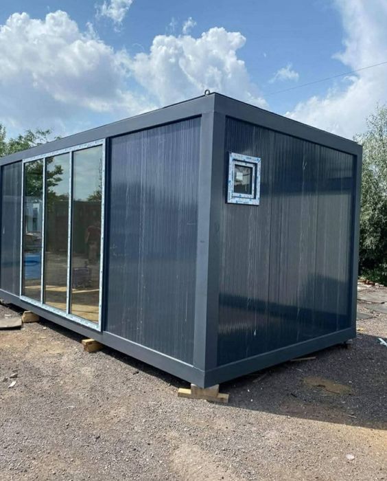 Vând container modular timp birouri