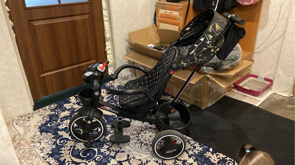 Продам велосипед,коляску