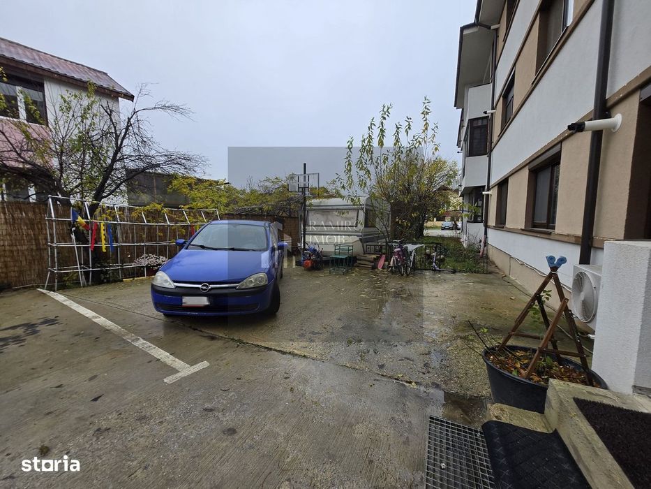 2 camere decomandat 50mp Popesti Leordeni  Sos. Oltenitei