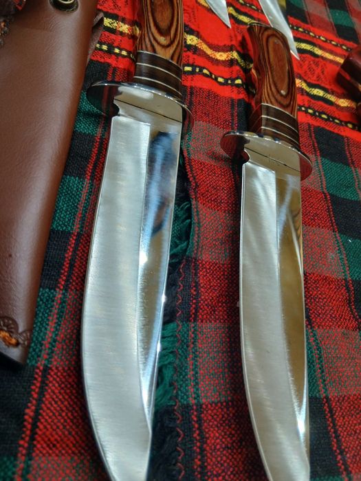 За подарък ръчно ковани