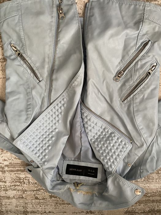 Кожанка Б/у