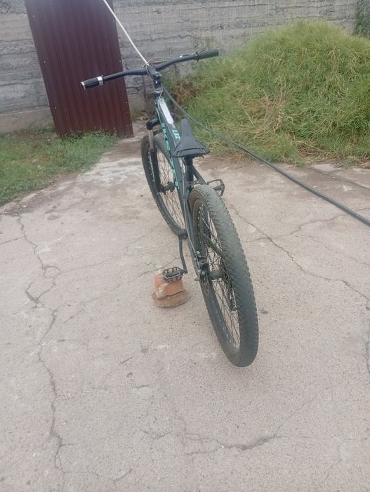 Продам велосипед iks zet 30к торг