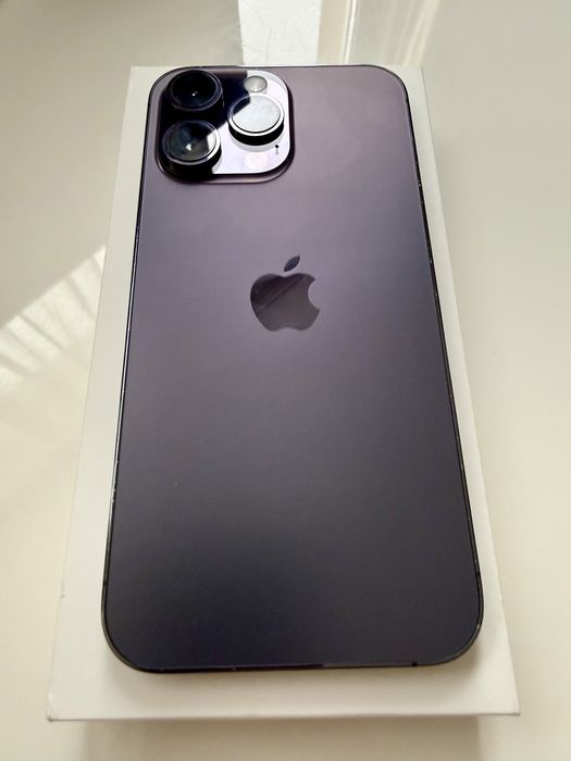 iPhone 14 Pro Max Deep Purple 256MB