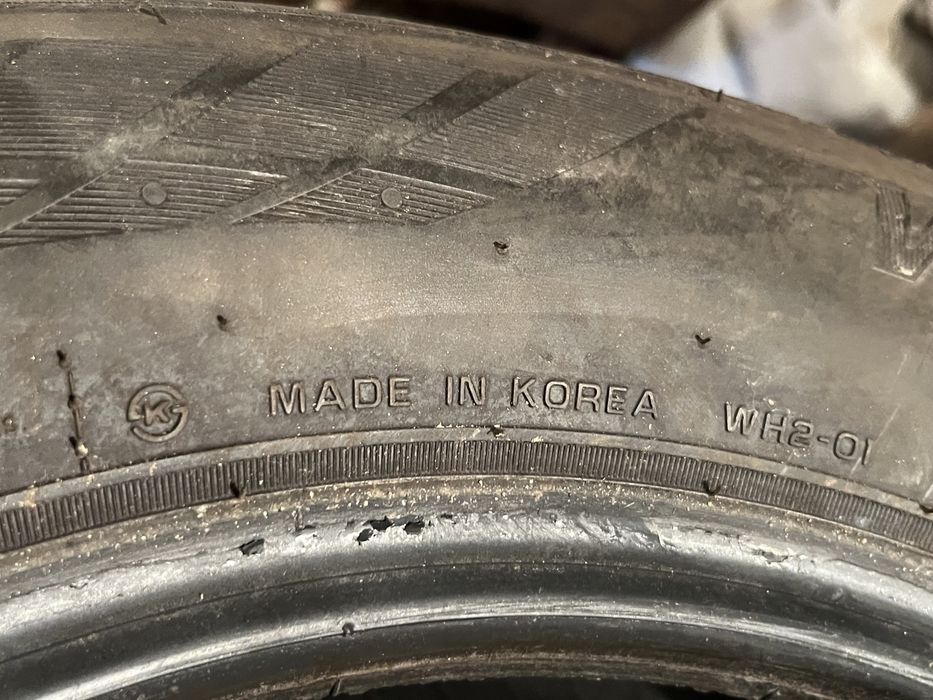Продавам зимни гуми 185/65R14