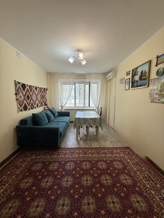 Продам 1 комн квартиру 6 микрорайон