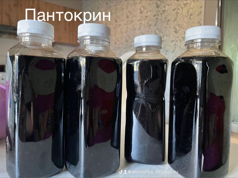 Пантогемотоген бұғының қаны сатылады