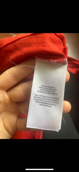 Блуза Ralph Lauren polo sport