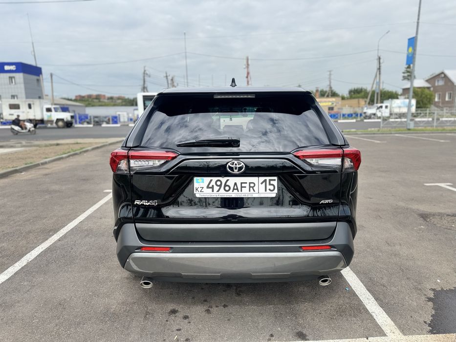 Toyota RAV4 2022