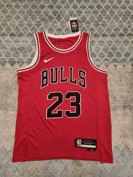Tricou Jordan Chicago Bulls rosu