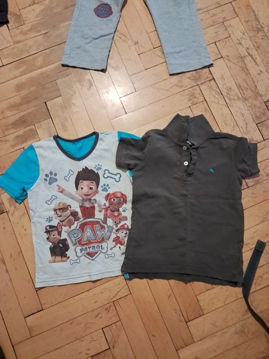 Дрехи 122 - общо 5€