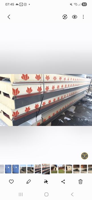 Panouri Sandwich Producator