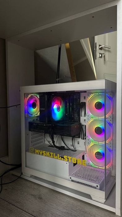 Мощный Игровой ПК