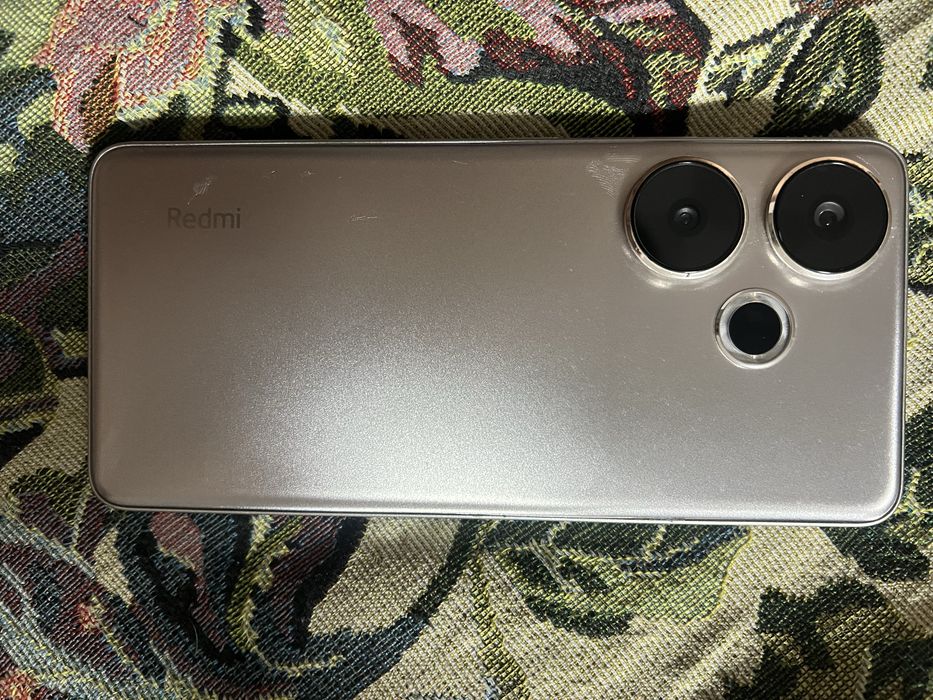 Redmi turbo 3 snapdragon