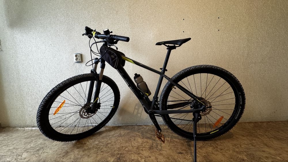 Велосипед Cube attention SL