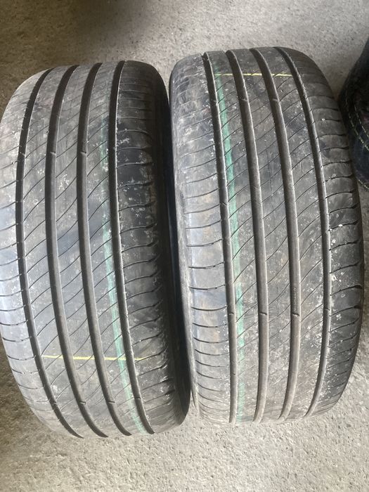 Anvelope Michelin set 2 buc 215/55 R 18 Dot 2021