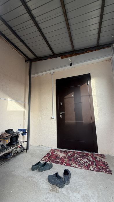 Продается дом, 2021 г, газблок, пл 71 кв.м