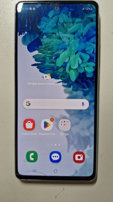 Samsung S20 FE 5G