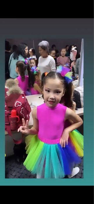 Национальные костюмы