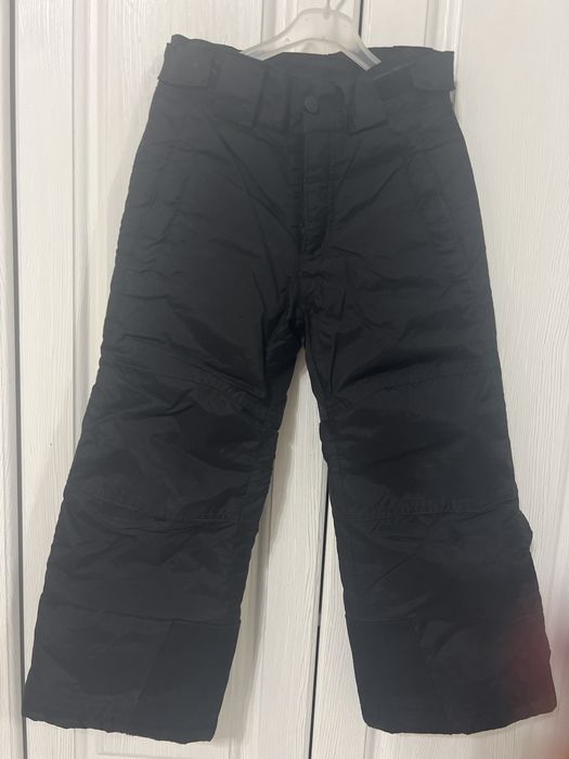 Штаны на мальчика на весну