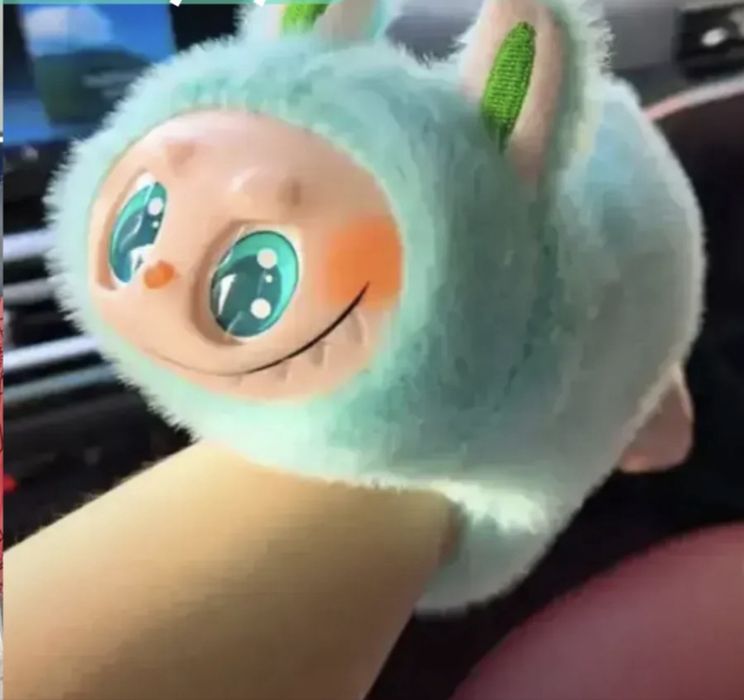 Браслет лабубу мягкая игрушка