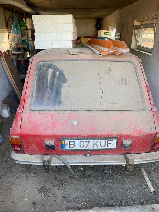 Dacia 1300 Break 1977