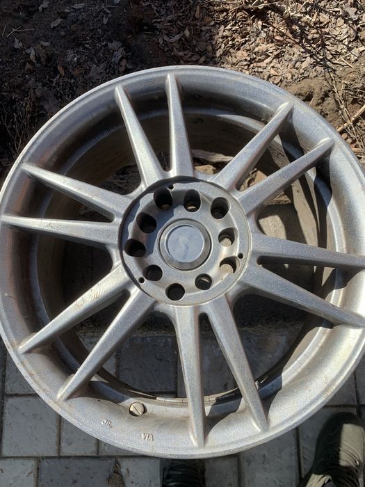Диски легкосплавные r16 5*114