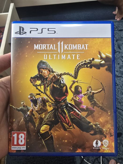 продам мортал комбат