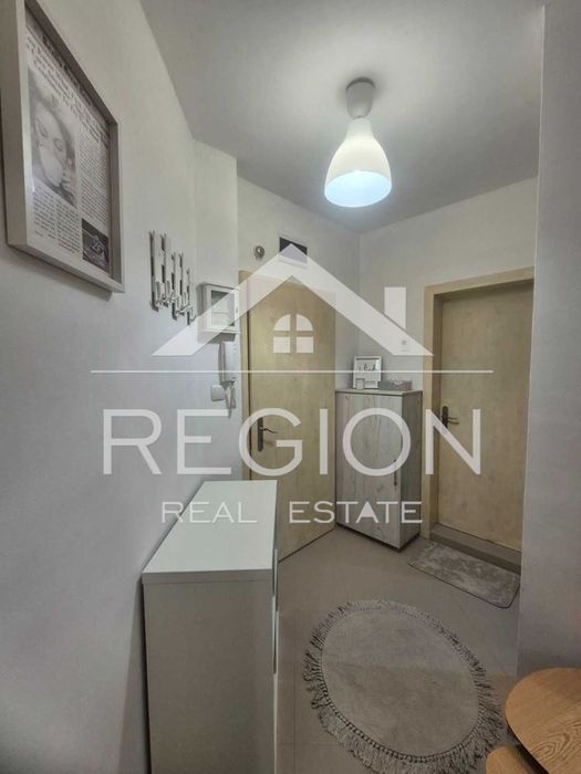 Дава се под наем Двустаен апартамент в Варна, Колхозен пазар - 53 кв.м за 484.5 € - Снимка #7