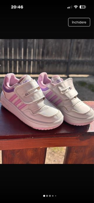 Pantofi Adidas pentru fetita