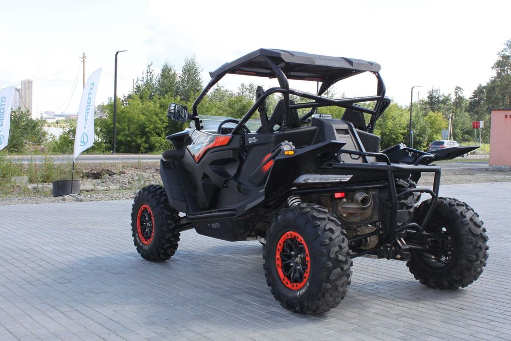 Багги CFMOTO ZFORCE 1000 Sport R EPS