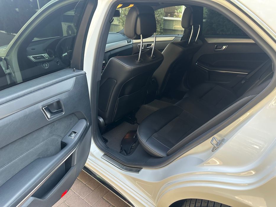 Mercedes E 350 BLUETEC