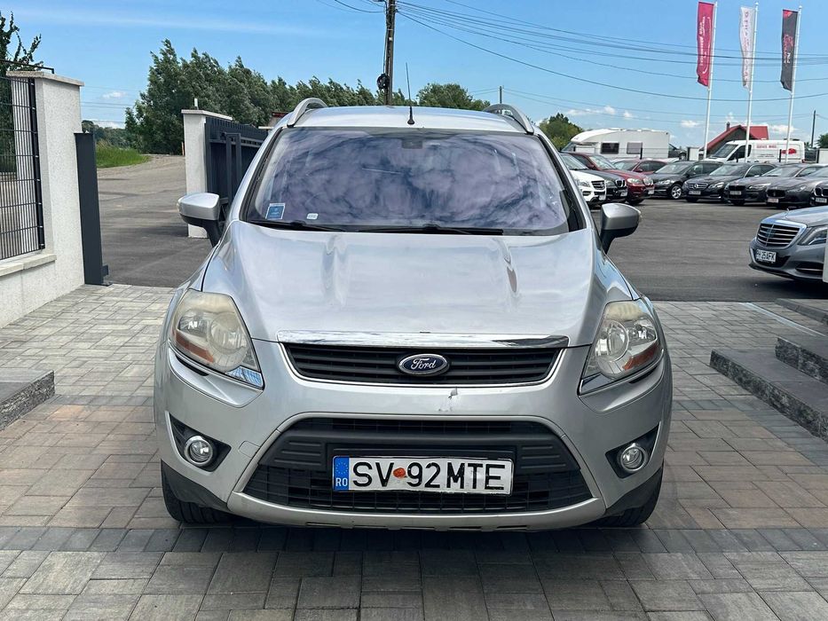 FORD Kuga 2009 — imagine 3