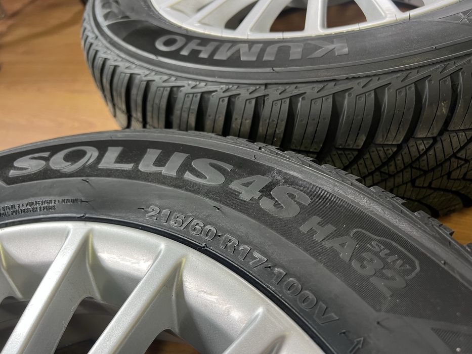 Jante Iarna Mercedes GLA Facelift X156 215 60 17