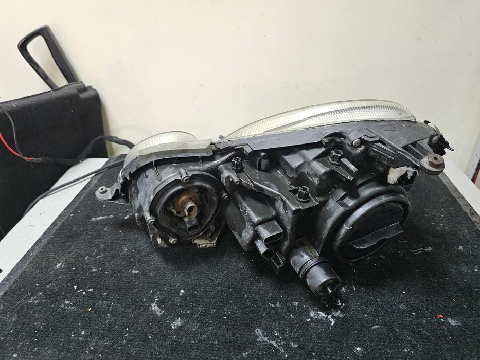 Десен фар Mercedes E класа W211 desen far мерцедес 211