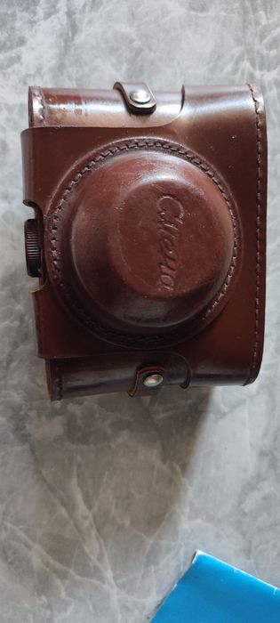 Продается фотоаппарат смена ССР