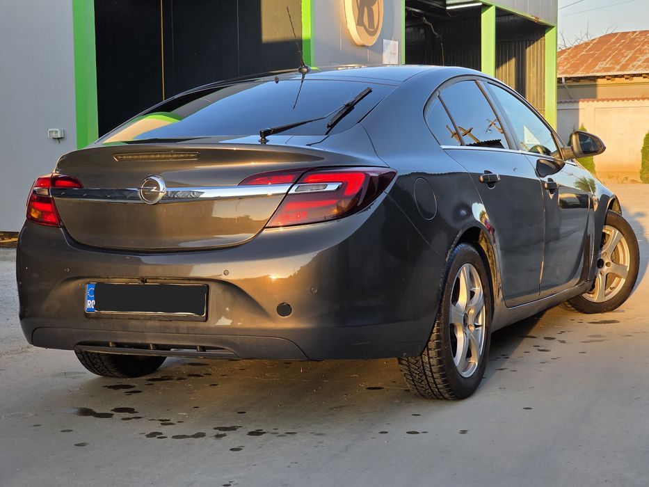 OPEL Insignia 2016 — imagine 4