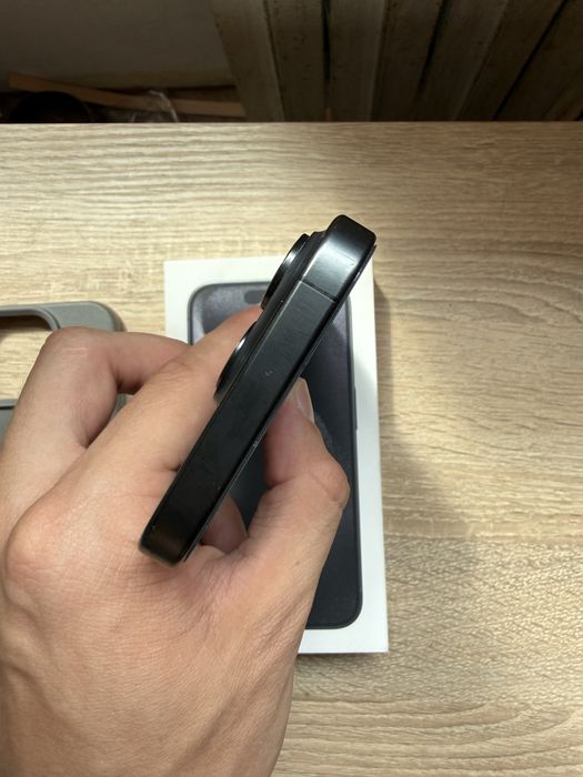 Iphone 15 pro 128gb 87% батерия