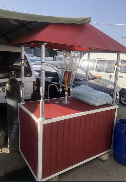 SiROB Gazvada uchun sirob yasab beramiz