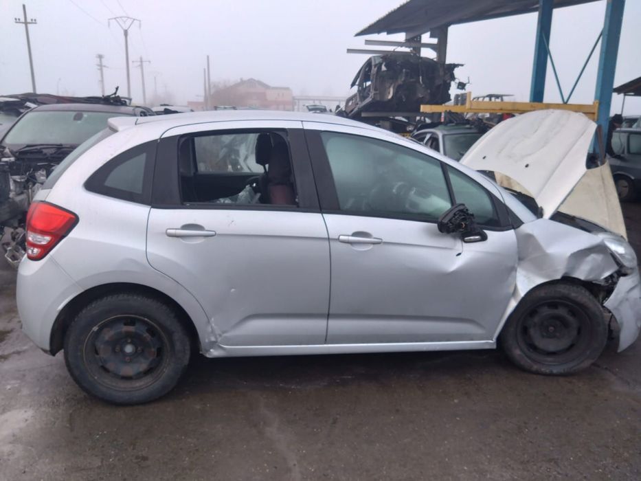 Dezmembram Citroen C3, an 2010, 1.4 Diesel 69 cp, Euro 4