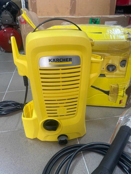 Aparat de spalat cu presiune Karcher K 2 Universal Edition Home, 1400 W, 360 l/h debit maxim