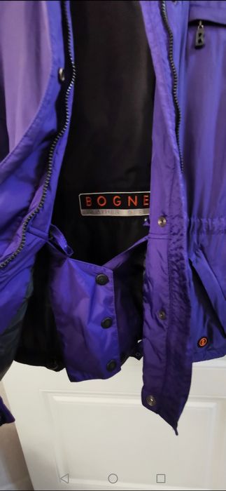 Bogner куртка женская