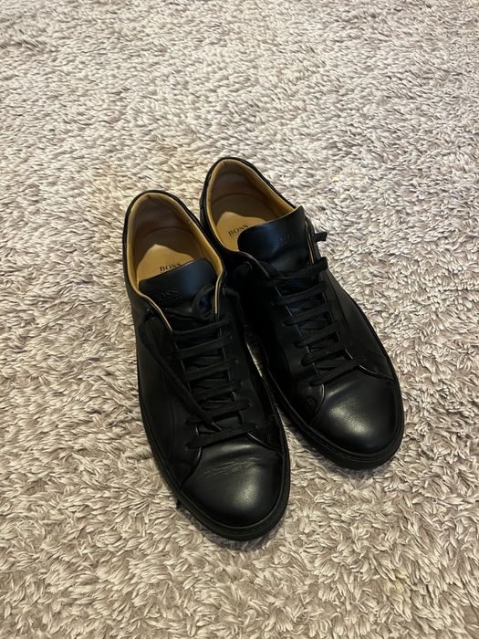 Hugo Boss Mirage-пригинални мъжки обувки