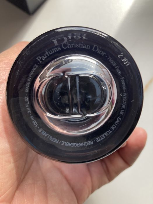 Dior Sauvage EDT 100ml