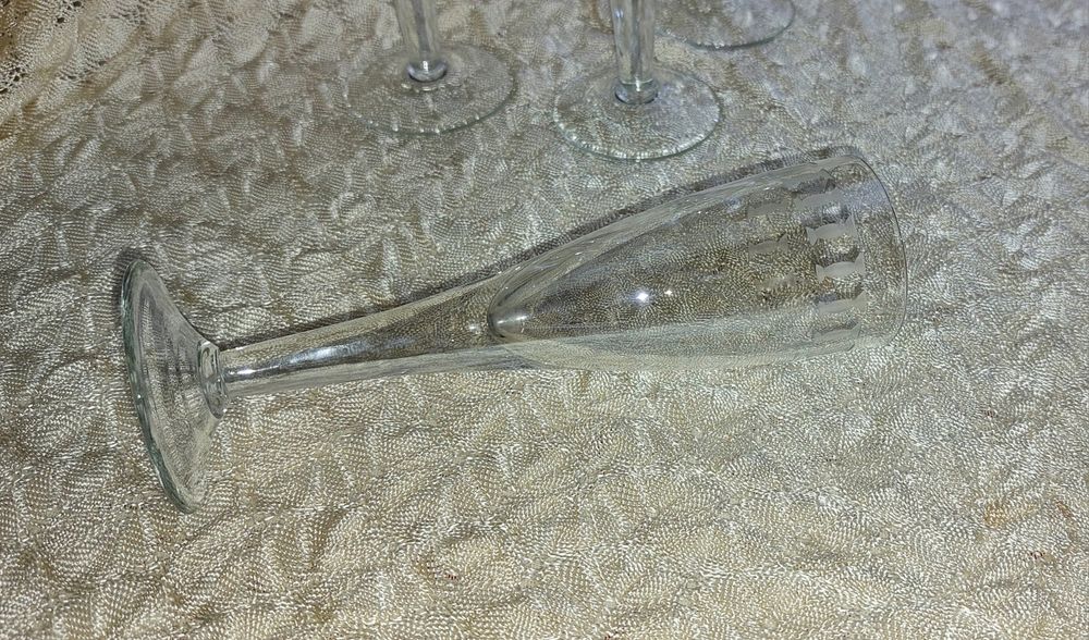 Фужеры для шампанского