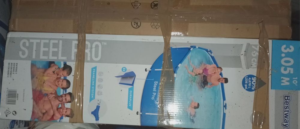 Piscină Bestway în stare buna